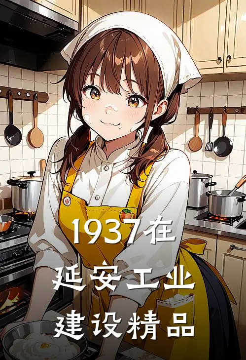 1937在延安工业建设精品