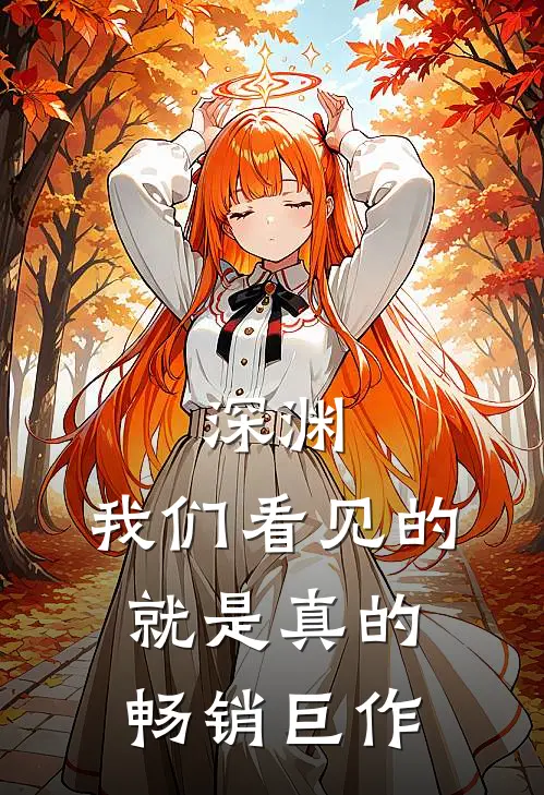 深渊，我们看见的就是真的畅销巨作