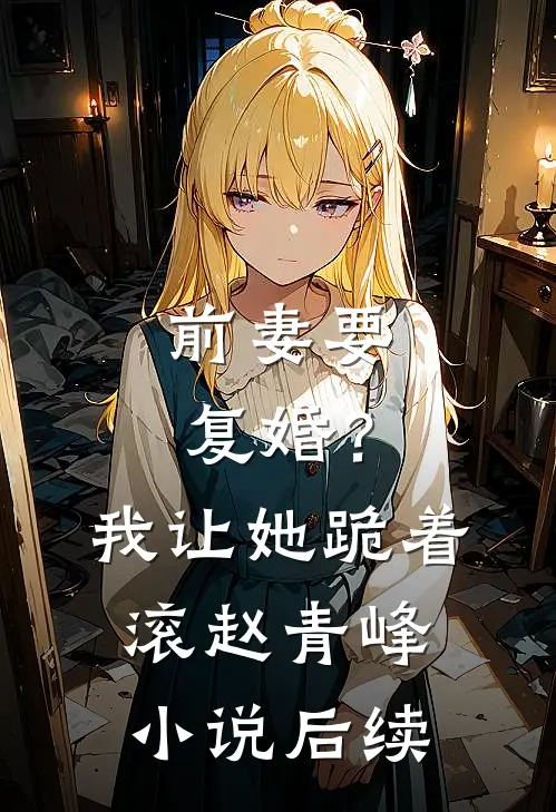 前妻要复婚？我让她跪着滚赵青峰小说后续