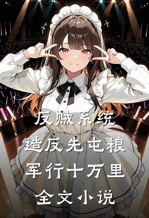 反贼系统：造反先屯粮，军行十万里全文小说