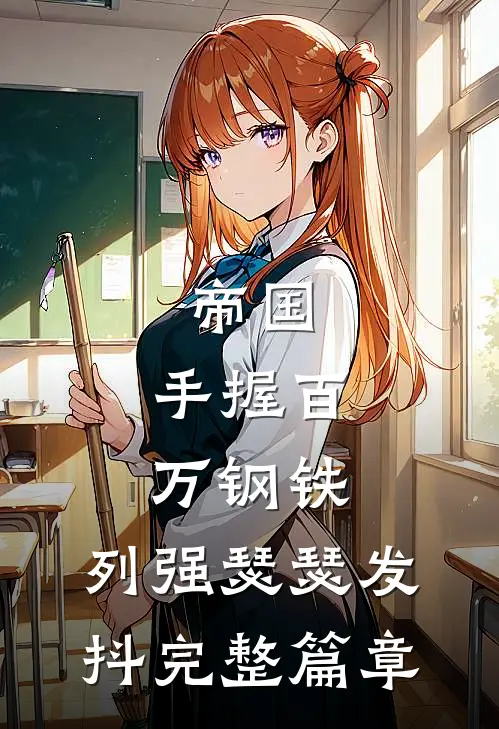 帝国：手握百万钢铁，列强瑟瑟发抖完整篇章