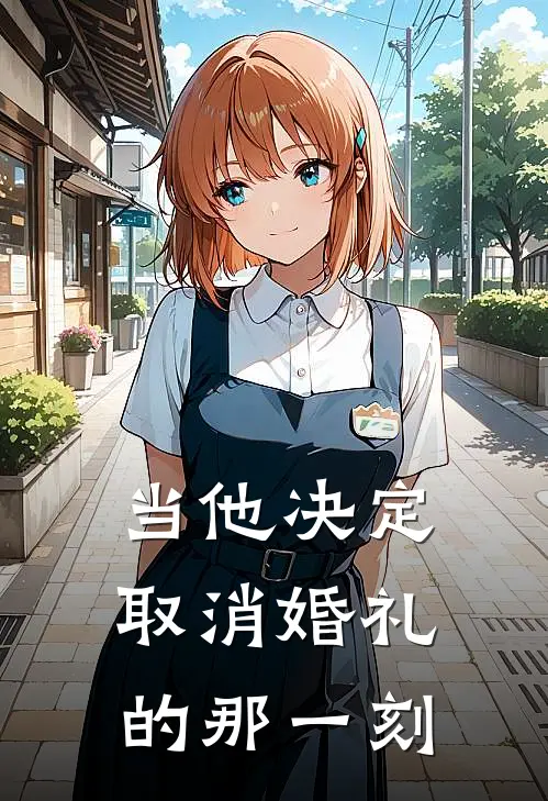 当他决定取消婚礼的那一刻
