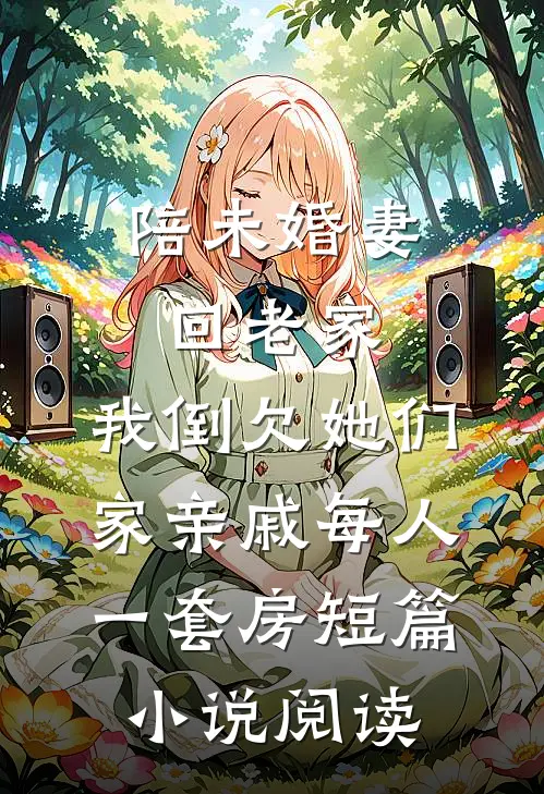 陪未婚妻回老家，我倒欠她们家亲戚每人一套房短篇小说阅读