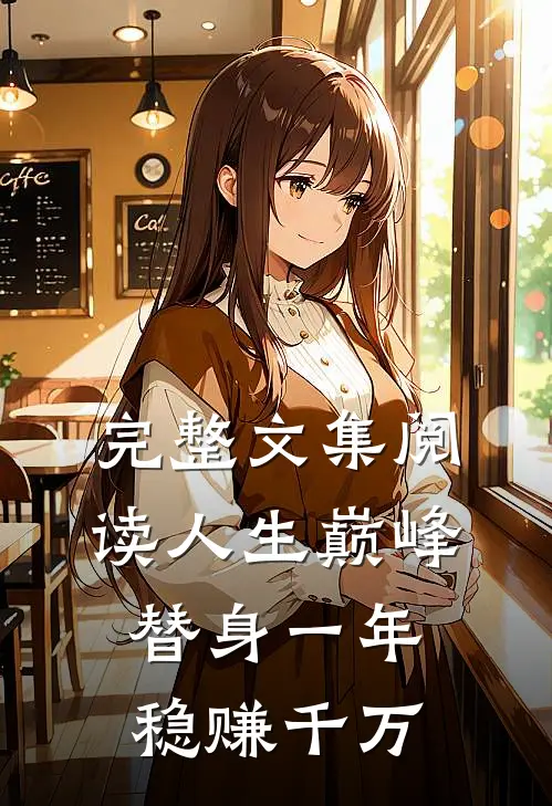 完整文集阅读人生巅峰：替身一年，稳赚千万