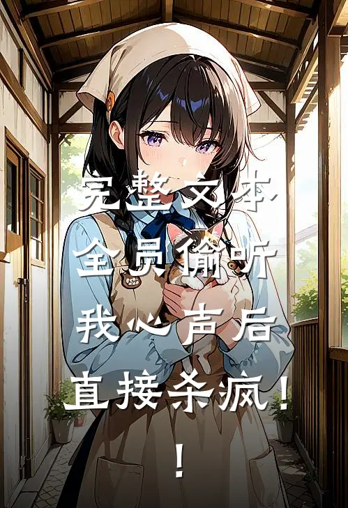 完整文本全员偷听我心声后，直接杀疯！！
