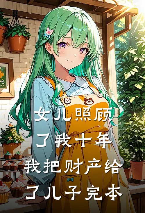 女儿照顾了我十年，我把财产给了儿子完本