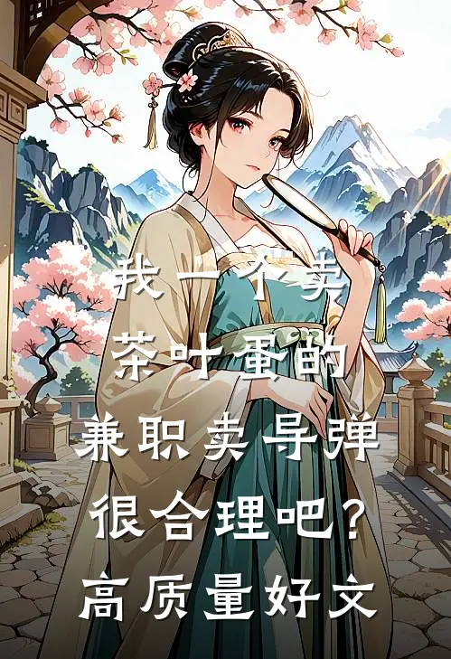 我一个卖茶叶蛋的，兼职卖导弹，很合理吧？高质量好文