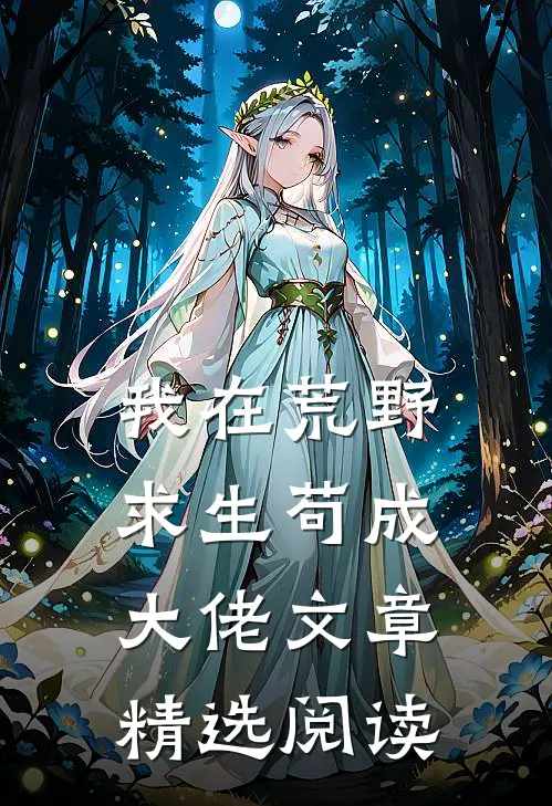 我在荒野求生苟成大佬文章精选阅读