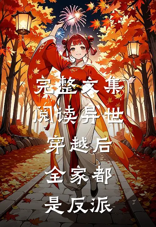 完整文集阅读异世穿越后，全家都是反派