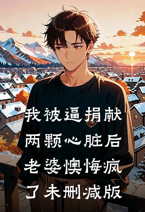 我被逼捐献两颗心脏后，老婆懊悔疯了未删减版