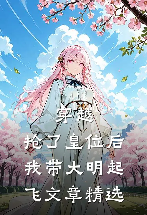 穿越：抢了皇位后，我带大明起飞文章精选