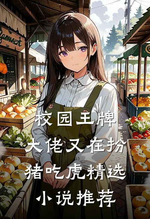 校园王牌：大佬又在扮猪吃虎精选小说推荐