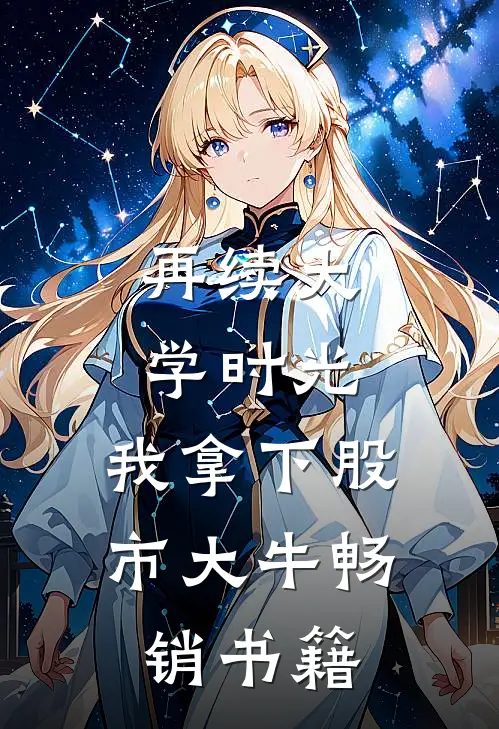 再续大学时光，我拿下股市大牛畅销书籍