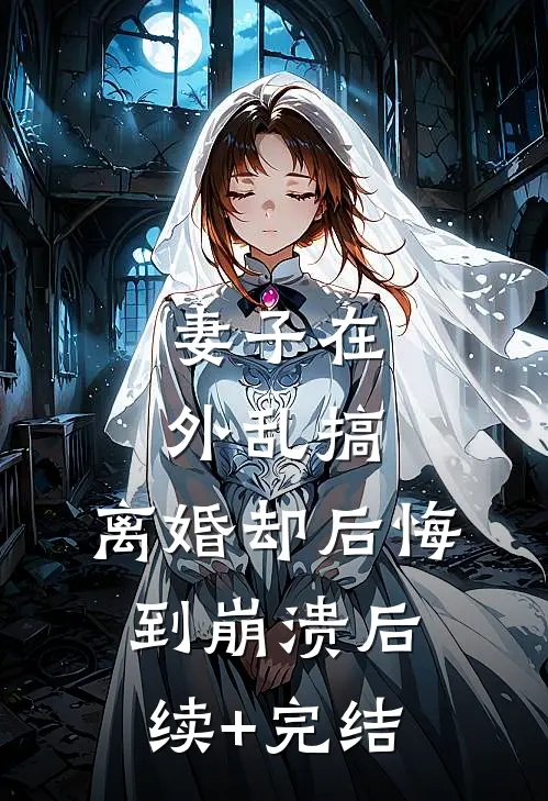 妻子在外乱搞，离婚却后悔到崩溃后续+完结