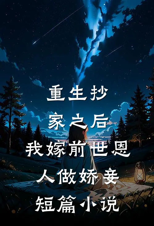重生抄家之后，我嫁前世恩人做娇妾短篇小说