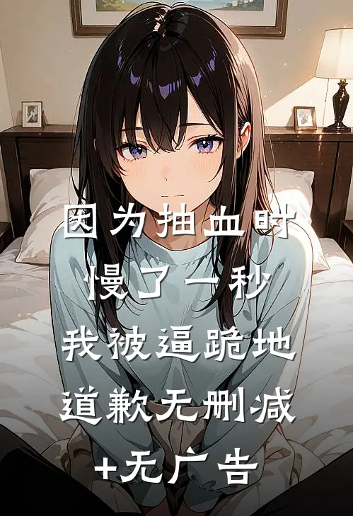因为抽血时慢了一秒，我被逼跪地道歉无删减+无广告