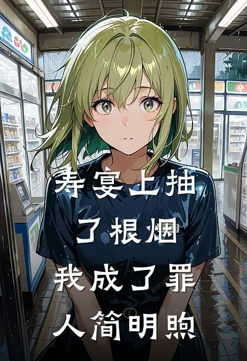 寿宴上抽了根烟，我成了罪人简明煦