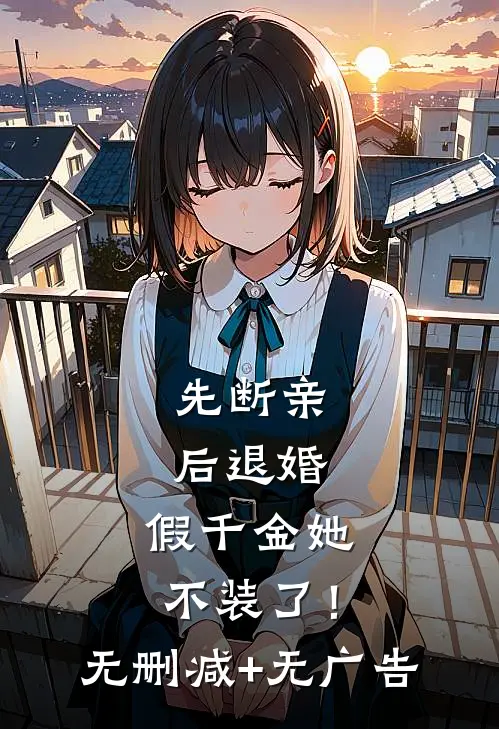 先断亲，后退婚，假千金她不装了！无删减+无广告