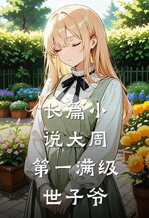 长篇小说大周：第一满级世子爷
