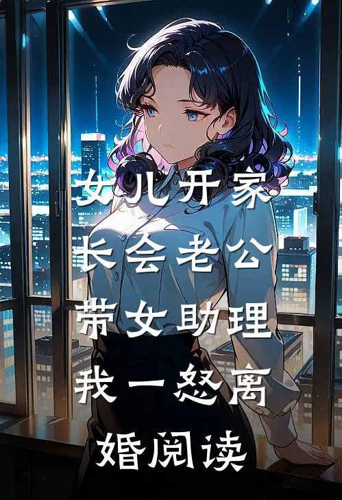 女儿开家长会老公带女助理，我一怒离婚阅读