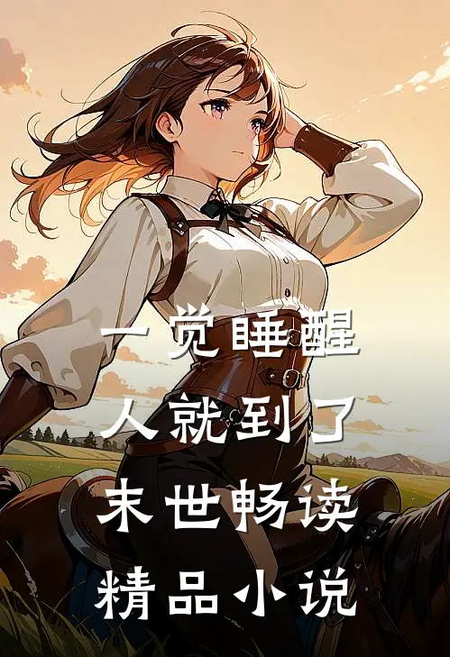 一觉睡醒人就到了末世畅读精品小说