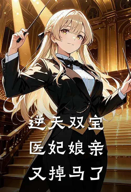 逆天双宝：医妃娘亲又掉马了