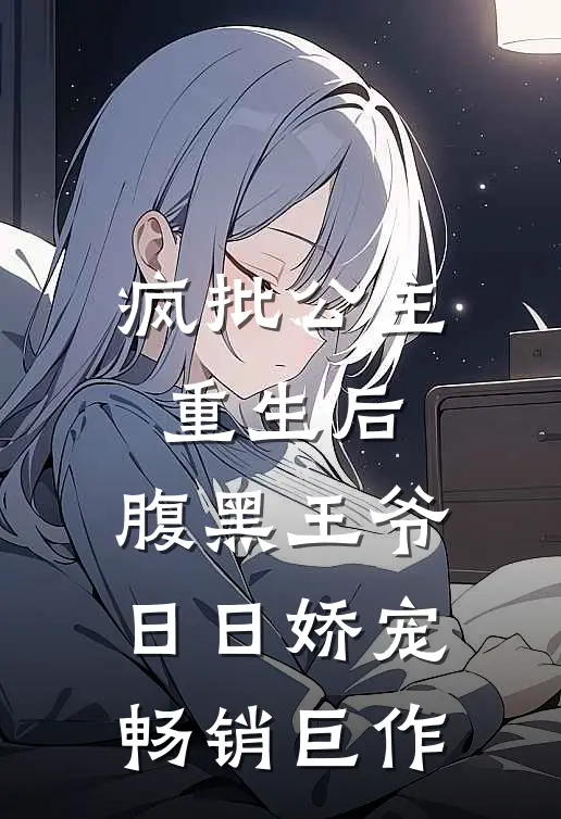 疯批公主重生后，腹黑王爷日日娇宠畅销巨作