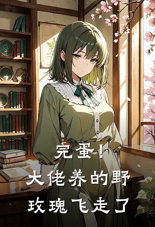 完蛋！大佬养的野玫瑰飞走了