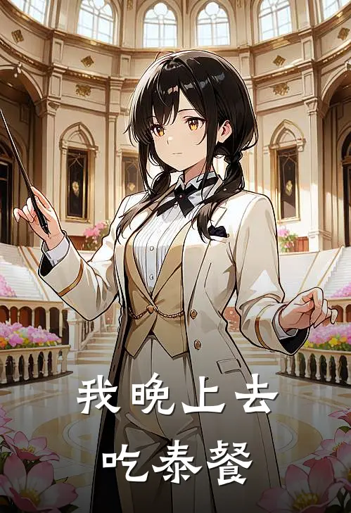 我晚上去吃泰餐
