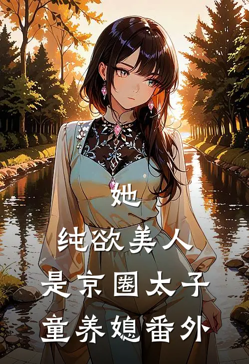 她，纯欲美人，是京圈太子童养媳番外
