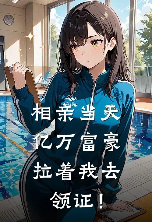 相亲当天，亿万富豪拉着我去领证！