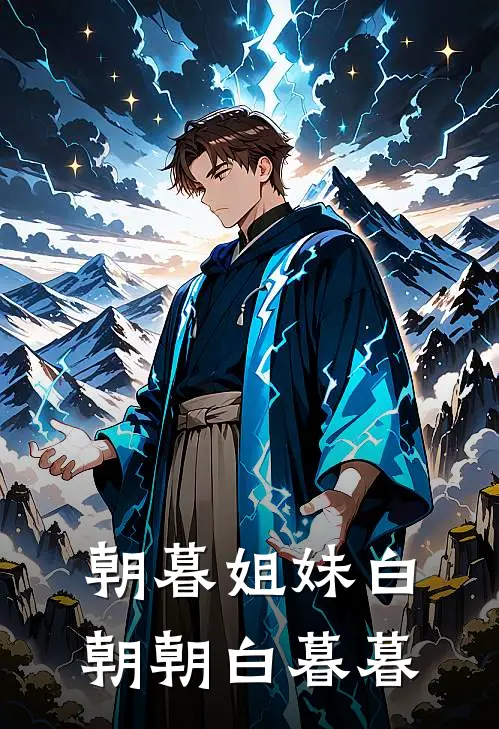 朝暮姐妹白朝朝白暮暮