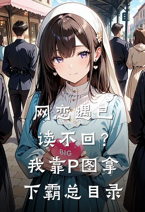 网恋遇已读不回？我靠P图拿下霸总目录