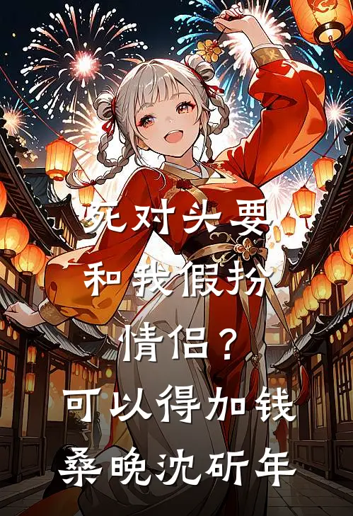 死对头要和我假扮情侣？可以得加钱桑晚沈斫年