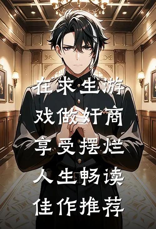 在求生游戏做奸商，享受摆烂人生畅读佳作推荐