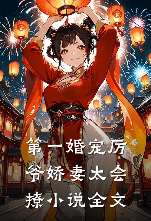 第一婚宠厉爷娇妻太会撩小说全文