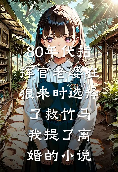 80年代指挥官老婆在狼来时选择了救竹马我提了离婚的小说