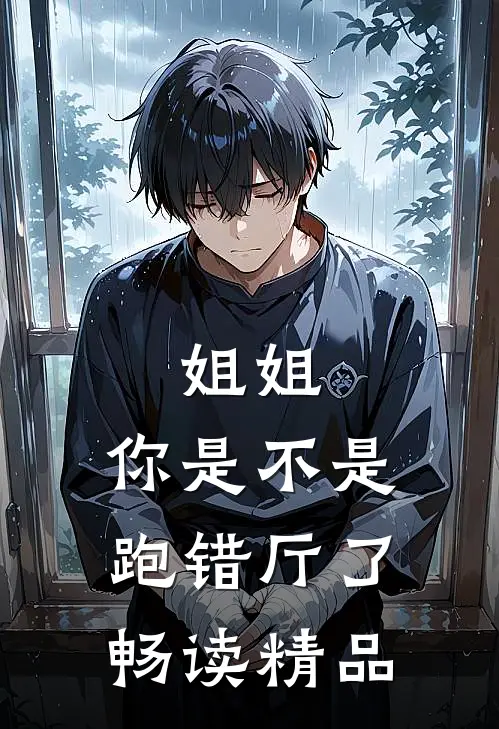 姐姐，你是不是跑错厅了畅读精品