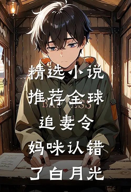 精选小说推荐全球追妻令：妈咪认错了白月光