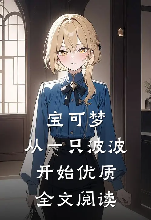 宝可梦：从一只波波开始优质全文阅读