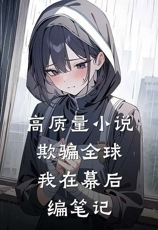 高质量小说欺骗全球，我在幕后编笔记
