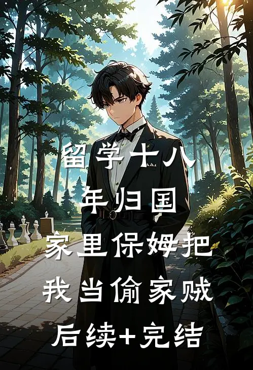 留学十八年归国，家里保姆把我当偷家贼后续+完结
