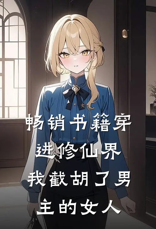 畅销书籍穿进修仙界：我截胡了男主的女人