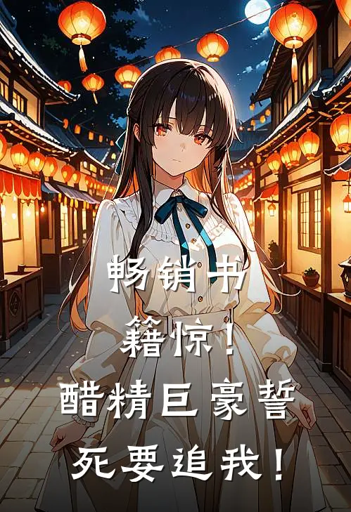 畅销书籍惊！醋精巨豪誓死要追我！