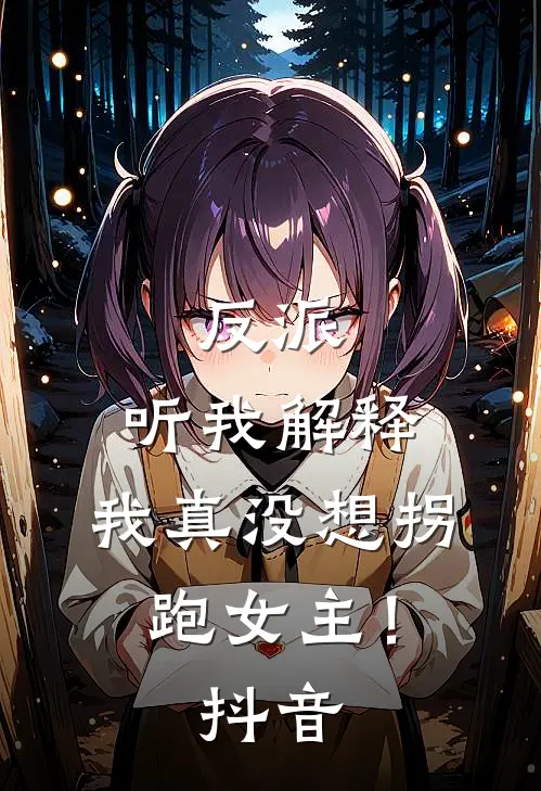 反派：听我解释，我真没想拐跑女主！抖音