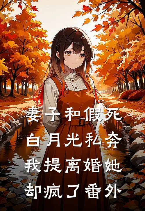 妻子和假死白月光私奔，我提离婚她却疯了番外