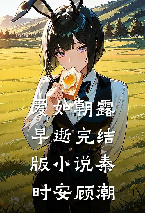 爱如朝露早逝完结版小说秦时安顾潮