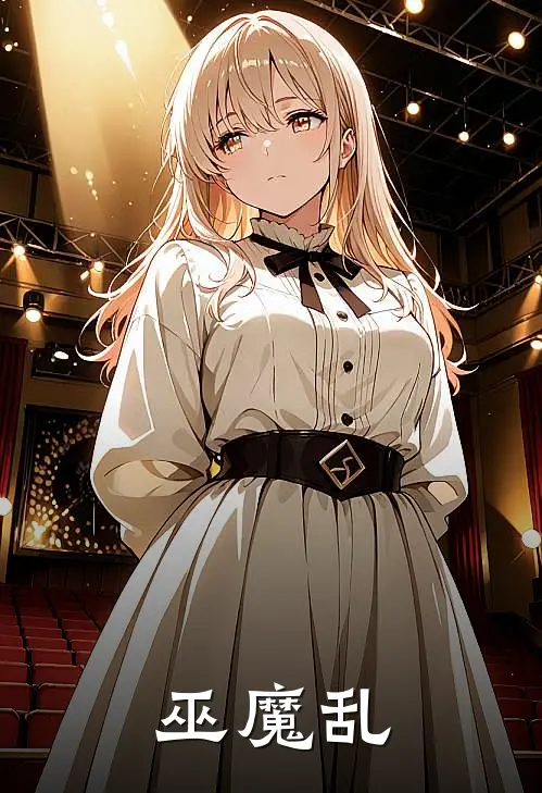 巫魔乱