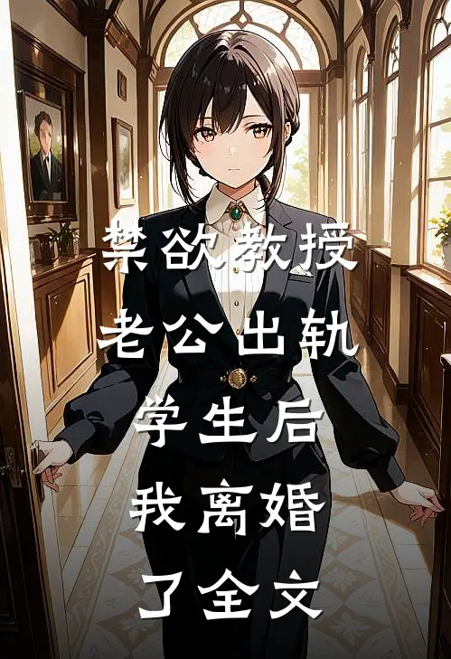 禁欲教授老公出轨学生后，我离婚了全文
