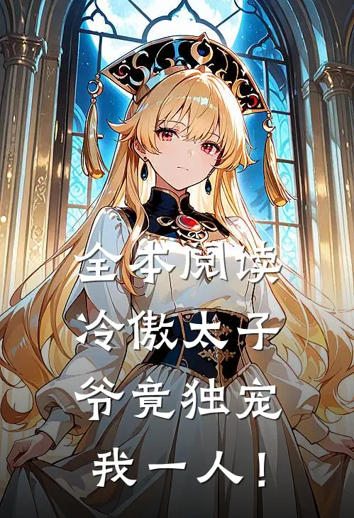全本阅读冷傲太子爷竟独宠我一人！